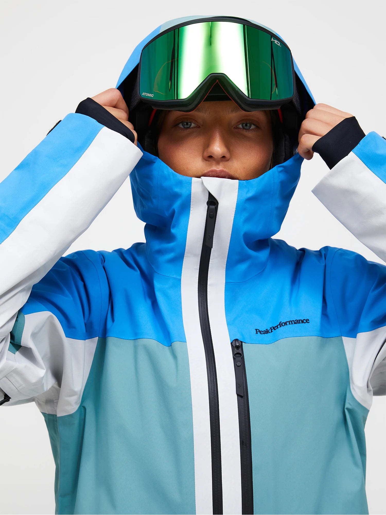 Women's Gravity GTX 3L Shell Jacket