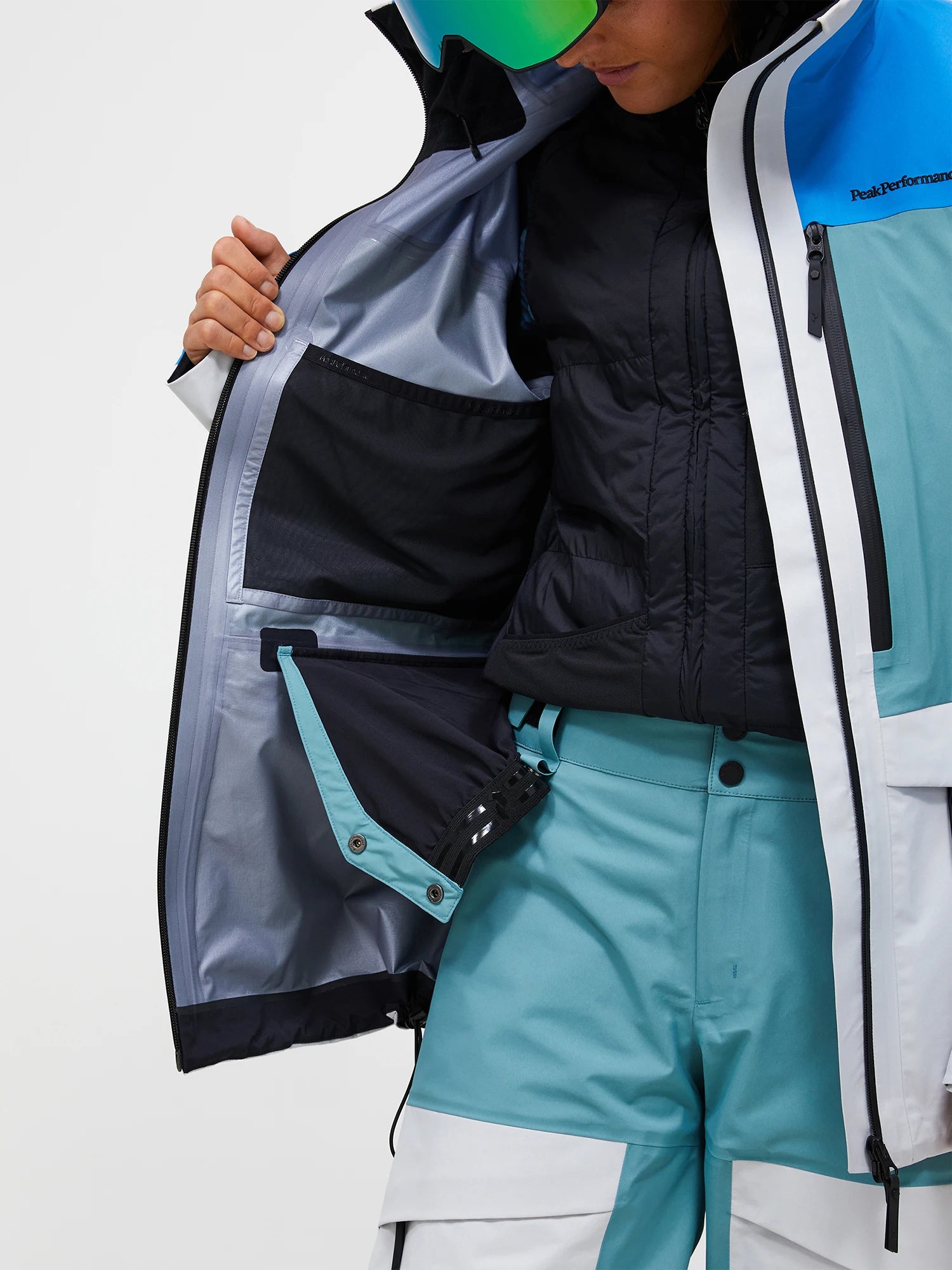 Women's Gravity GTX 3L Shell Jacket