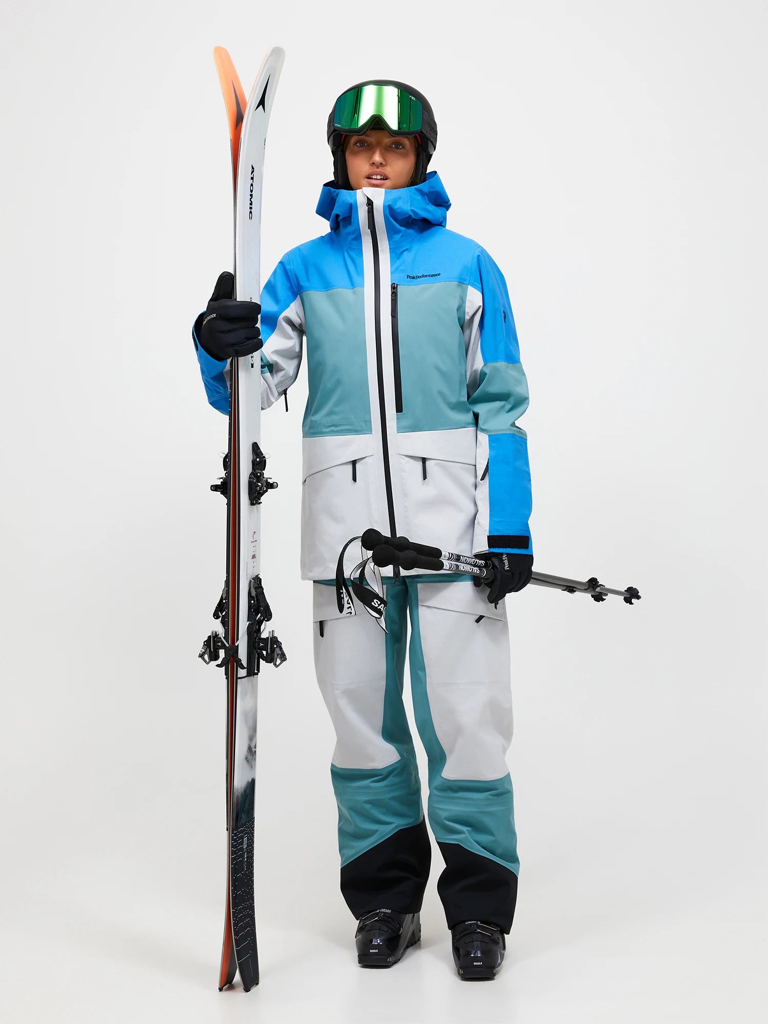 Women's Gravity GTX 3L Shell Jacket