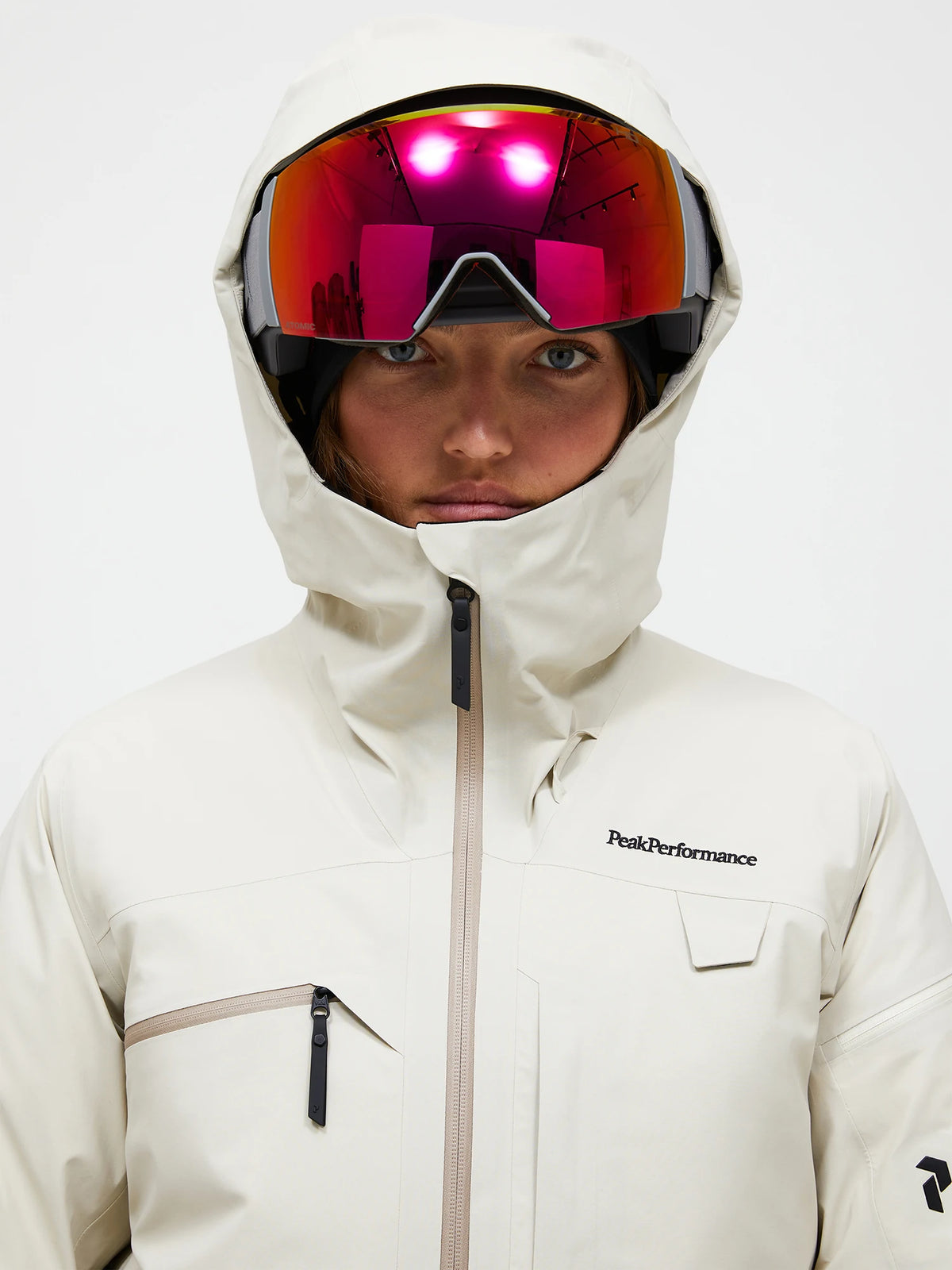 Women’s Alpine GORE-TEX C-Knit 3L Shell Jacket