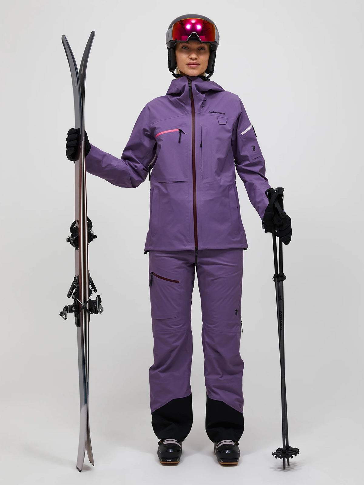 Women’s Alpine GORE-TEX C-Knit 3L Shell Jacket product image