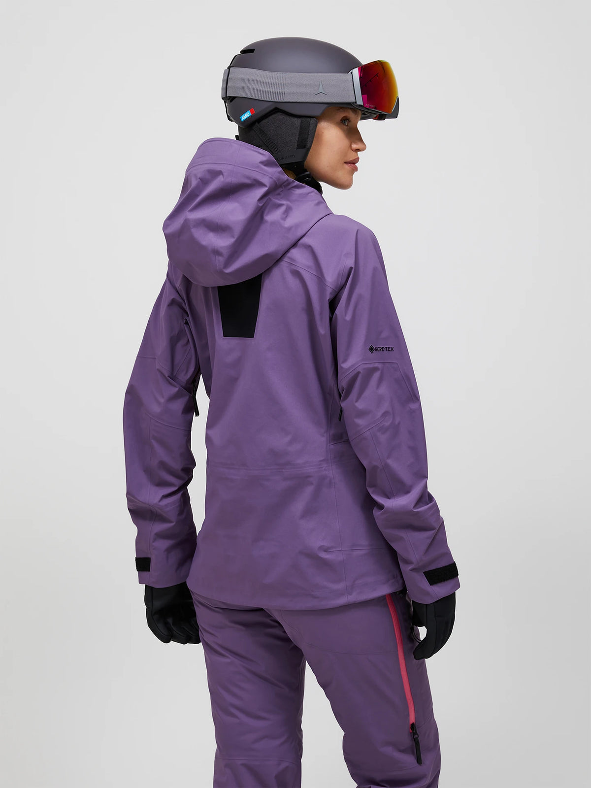 Women’s Alpine GORE-TEX C-Knit 3L Shell Jacket product image