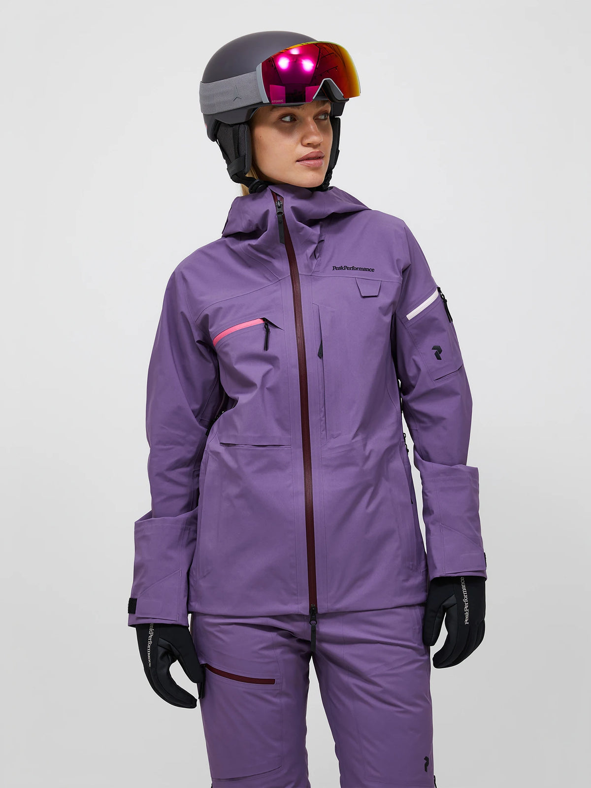 Women’s Alpine GORE-TEX C-Knit 3L Shell Jacket product image