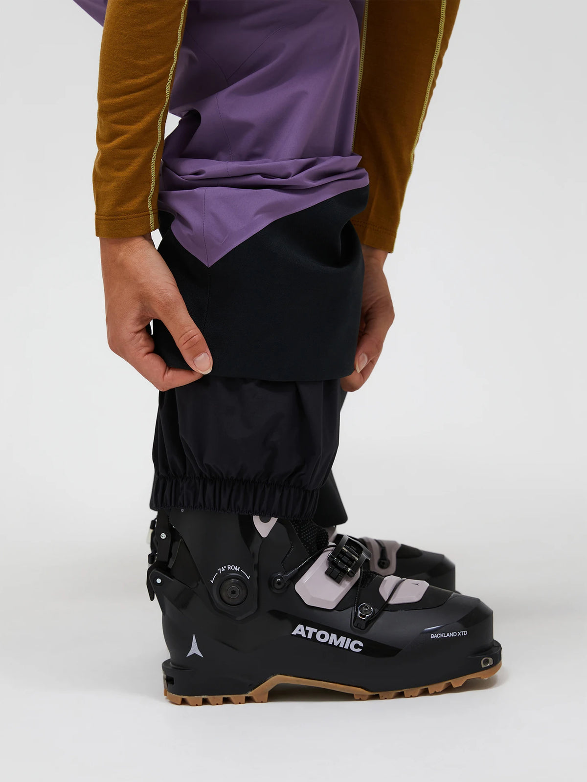 Women’s Alpine GORE-TEX C-Knit 3L Shell Pants product image