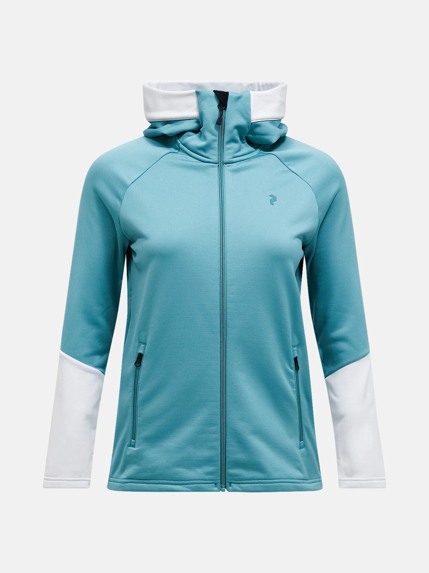 Women's Rider Essentials Midlayer Zip Hood