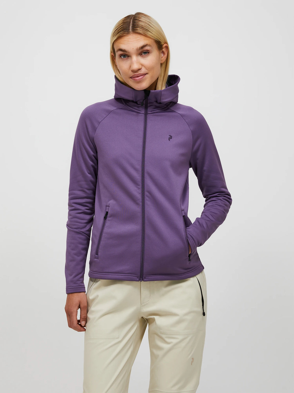 Women’s Rider Essentials Midlayer Zip
