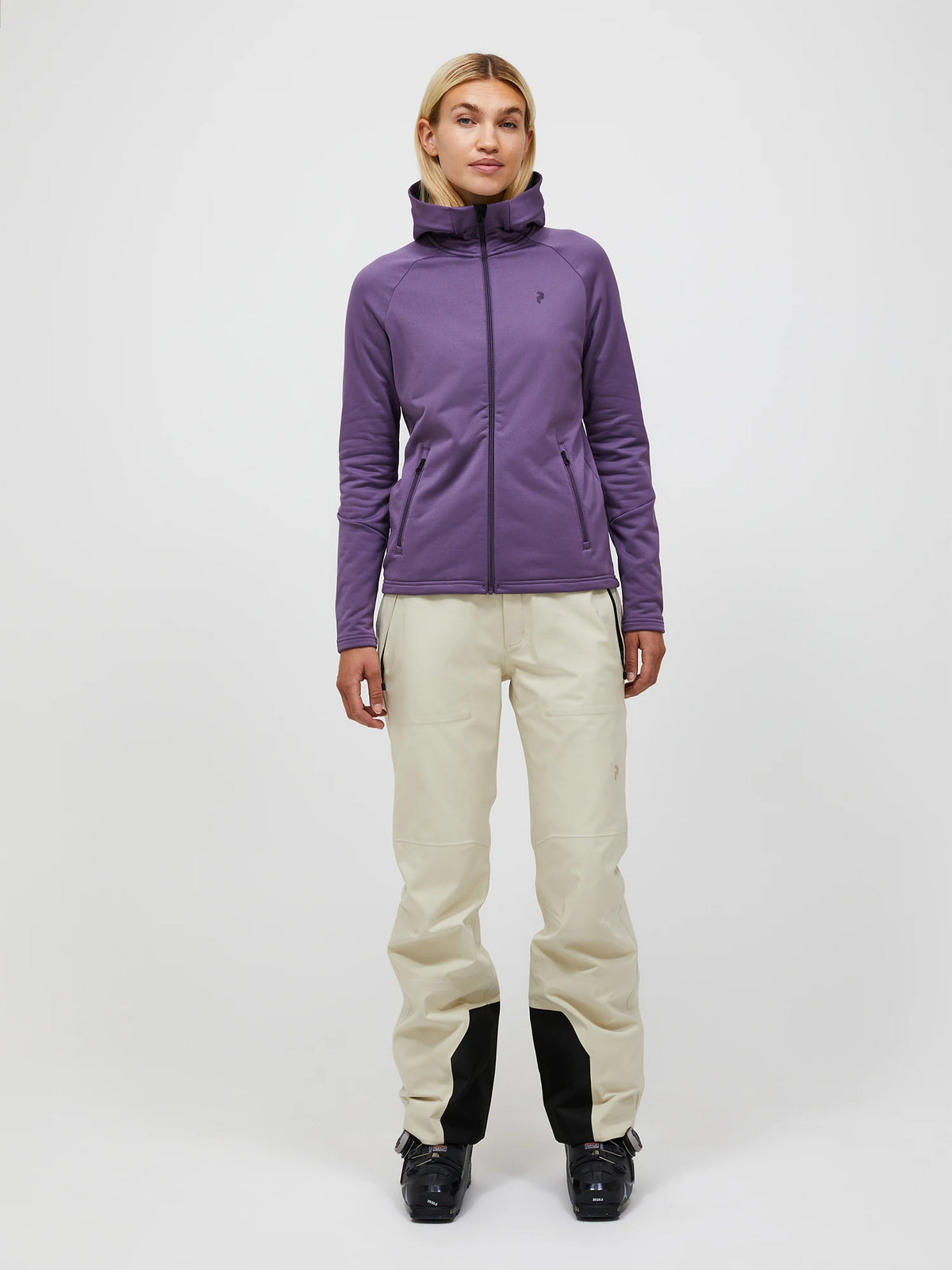 Women’s Rider Essentials Midlayer Zip