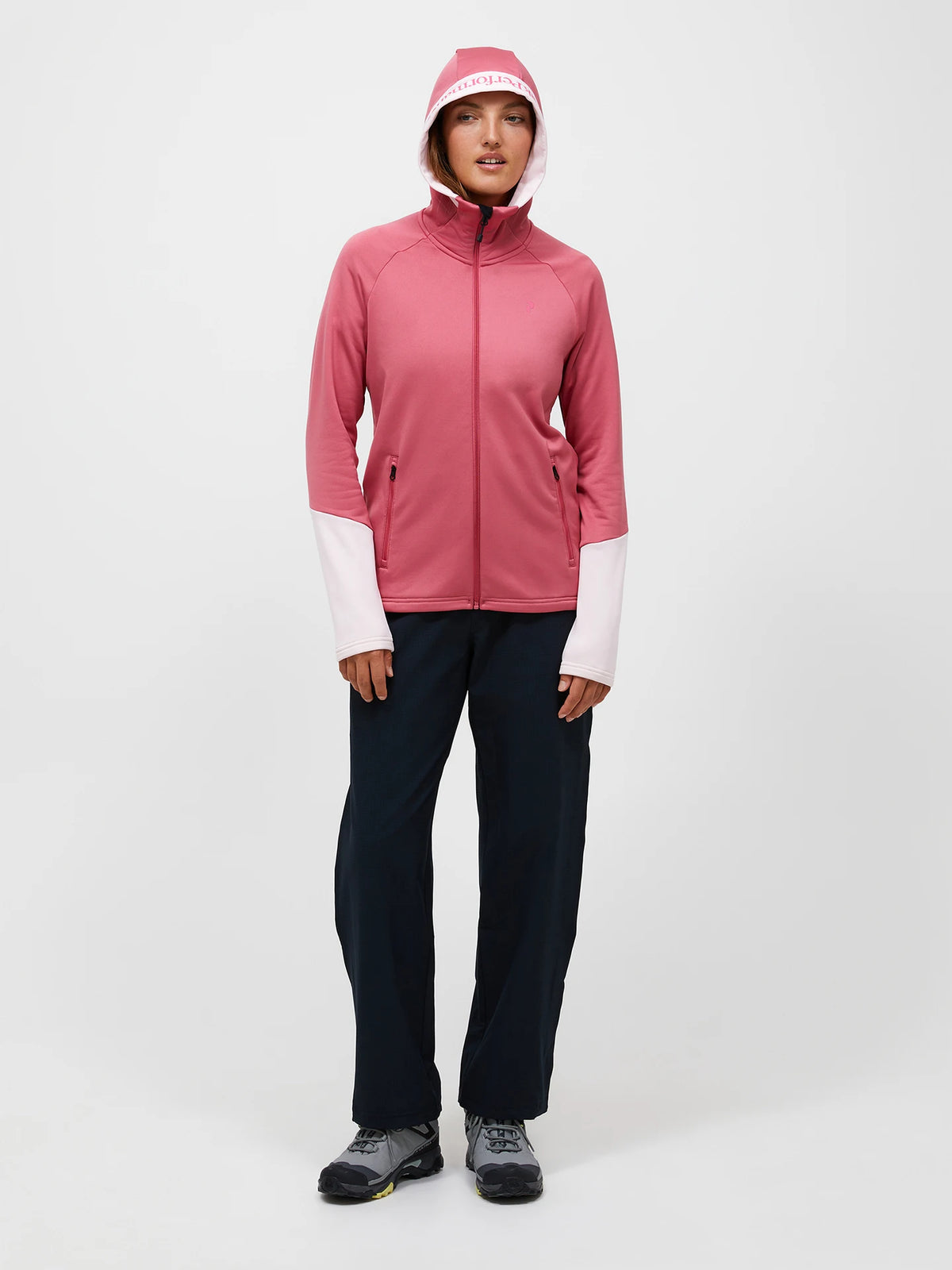 Women’s Rider Essentials Midlayer Zip product image