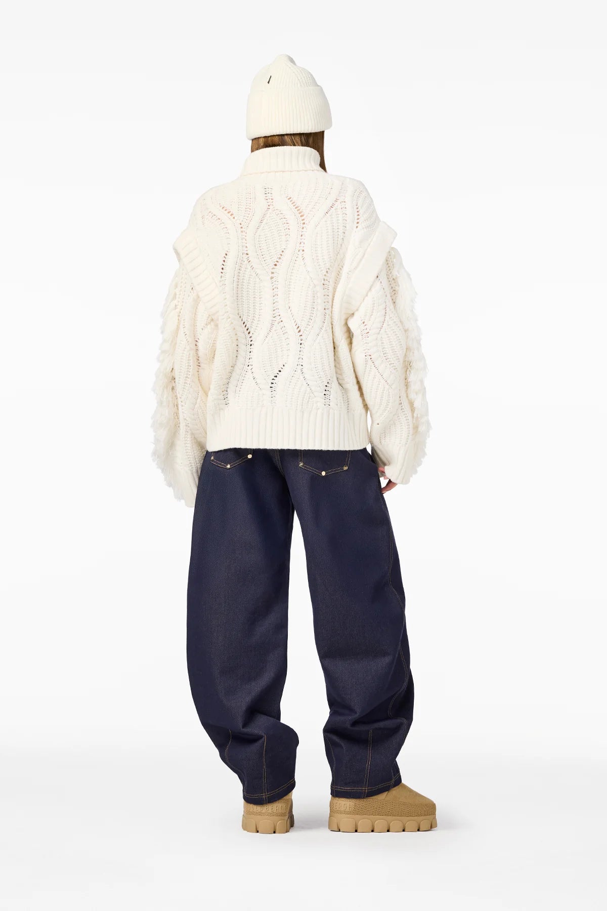 Women’s Kyomi Sweater product image