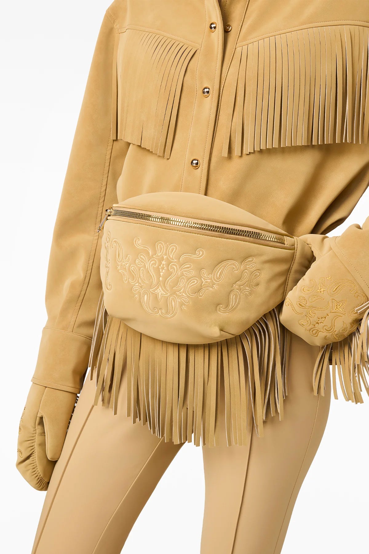 Women’s Furanji Mittens product image