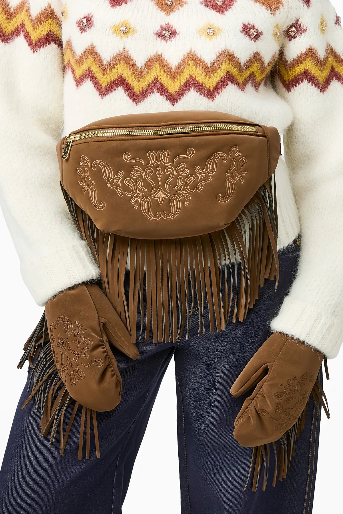 Women’s Furanji Mittens product image
