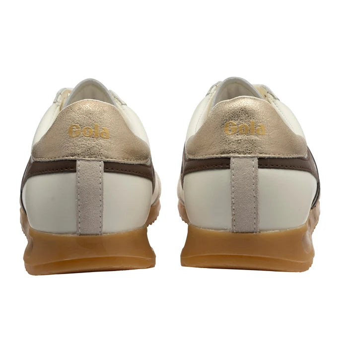 Women's Torpedo Leather Sneakers