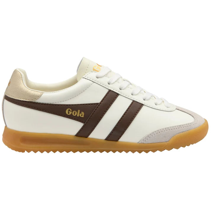 Women's Torpedo Leather Sneakers