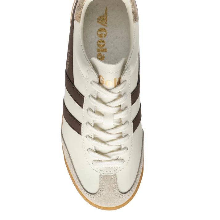 Women's Torpedo Leather Sneakers