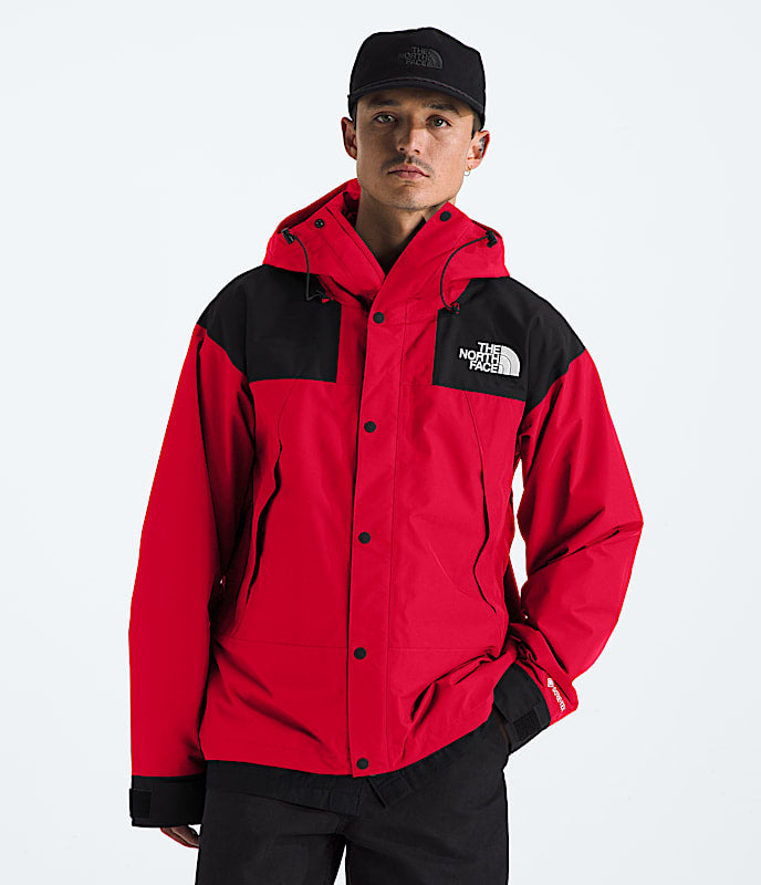 GORE-TEX Mountain Jacket