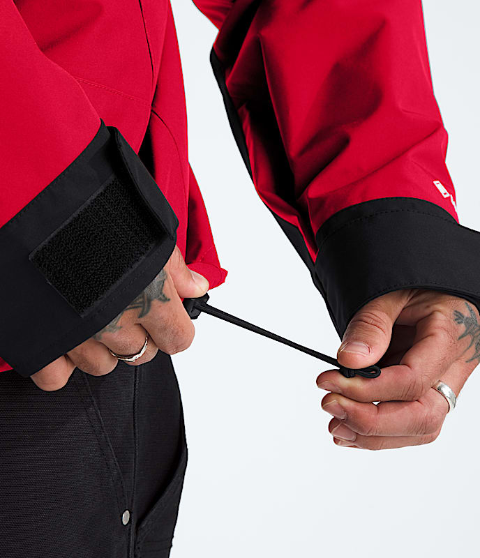 GORE-TEX Mountain Jacket