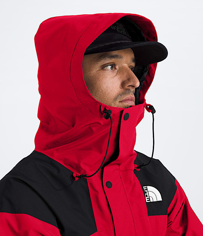 GORE-TEX Mountain Jacket