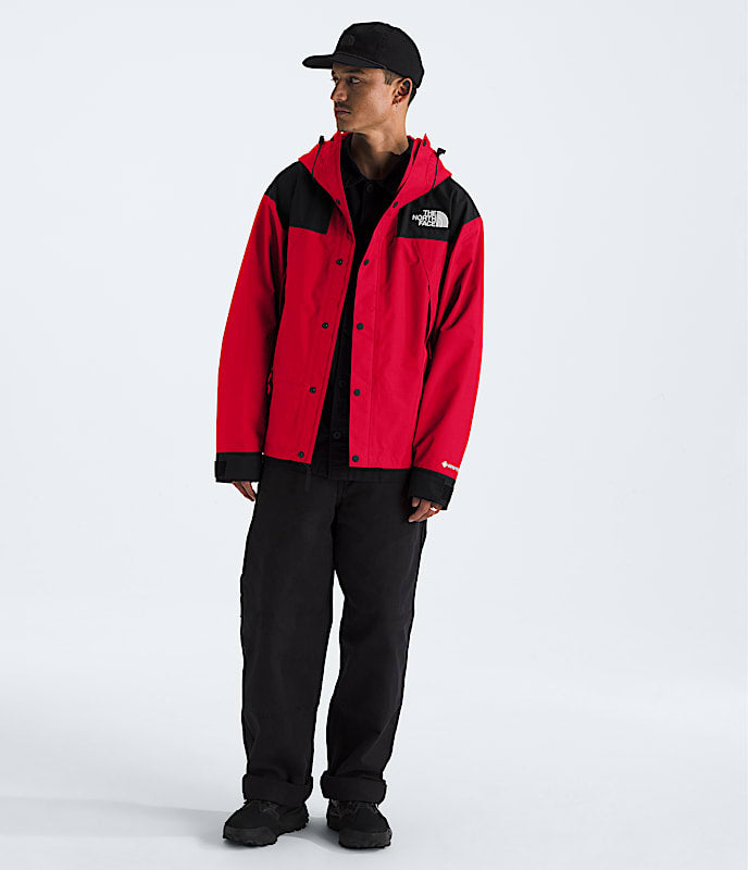 GORE-TEX Mountain Jacket