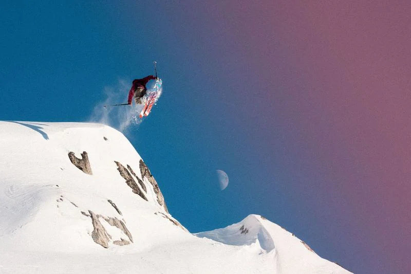 S/Lab QST Blank Skis 2026