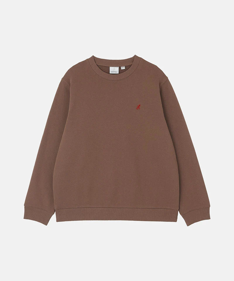 One Point Crew Sweatshirt