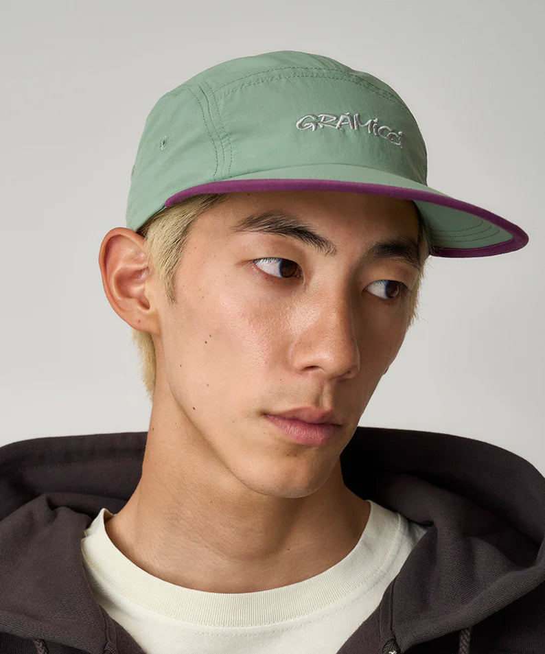 Nylon Gramicci Cap