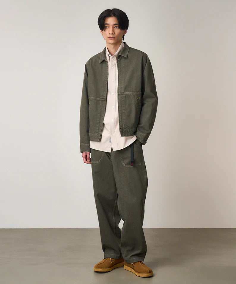 Japanese Slub Denim Jacket