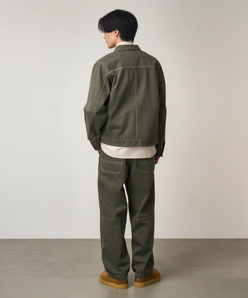 Japanese Slub Denim Jacket