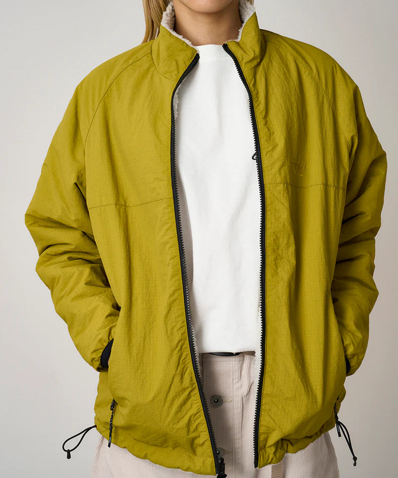 Reversible Sherpa Jacket