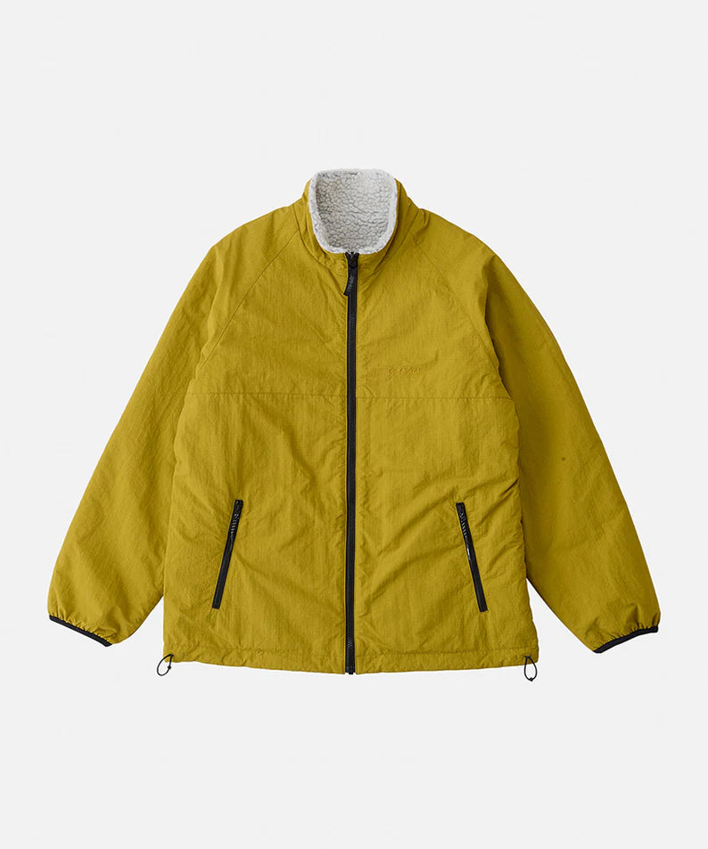 Reversible Sherpa Jacket