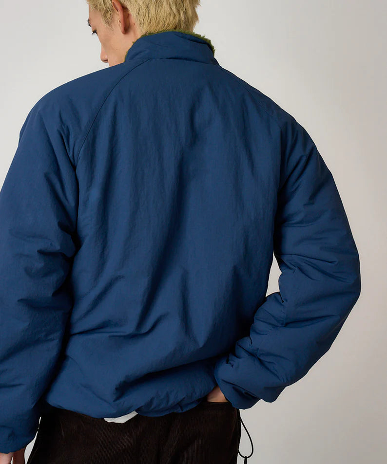 Reversible Sherpa Jacket