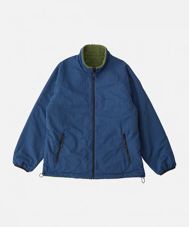 Reversible Sherpa Jacket