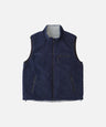 Reversible Sherpa Vest