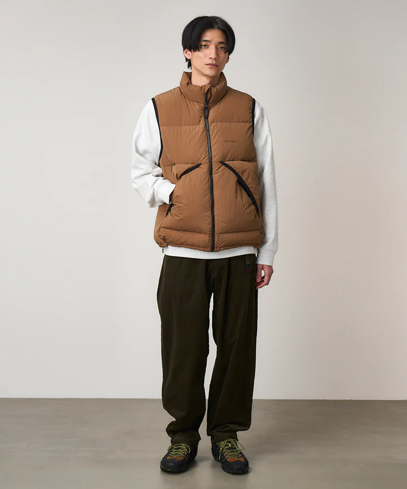 Down Puffer Vest