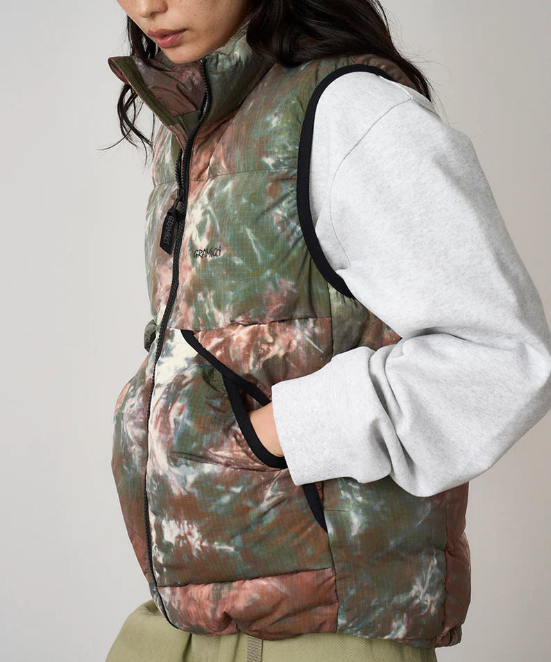 Down Puffer Vest