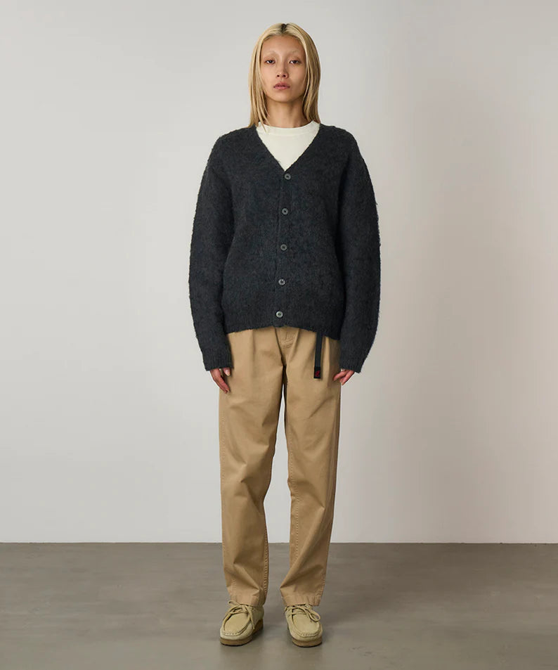 Mohair Cardigan