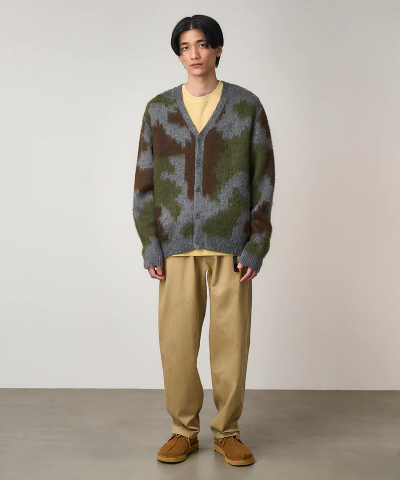 Mohair Cardigan