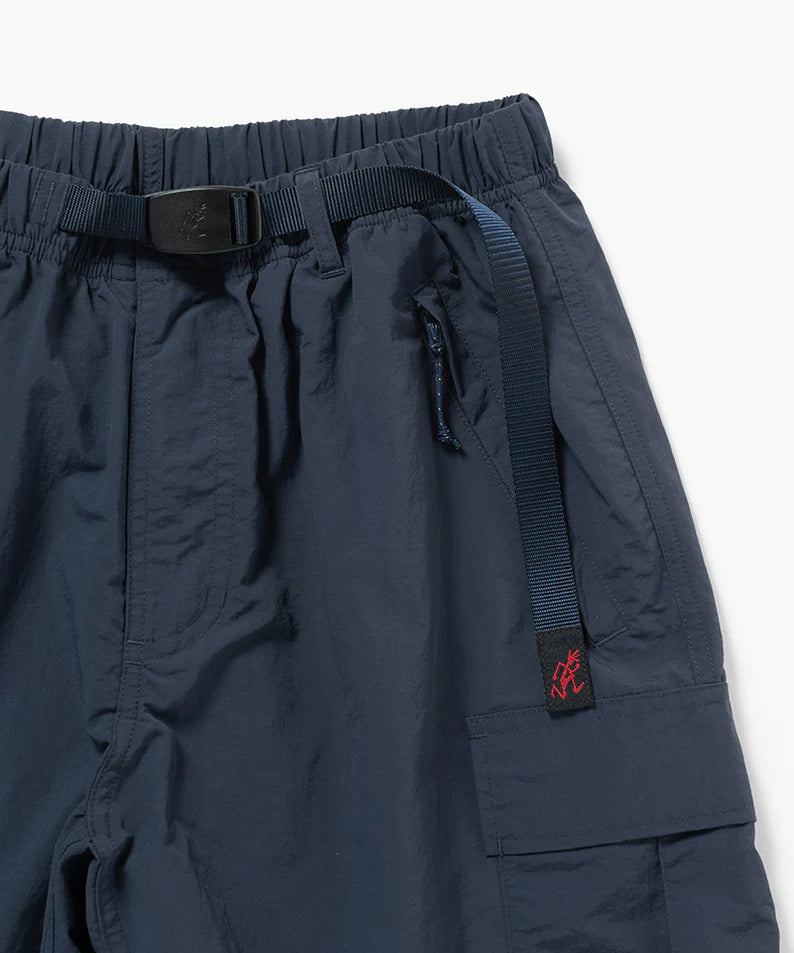 Men's Nylon Explorer Cargo Short