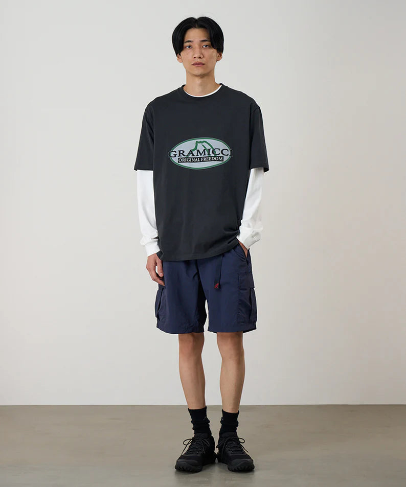 Men's Nylon Explorer Cargo Short