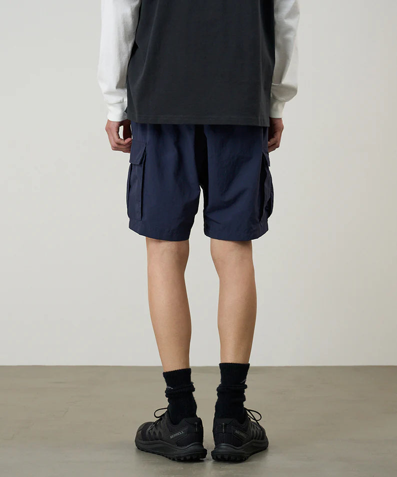 Men's Nylon Explorer Cargo Short