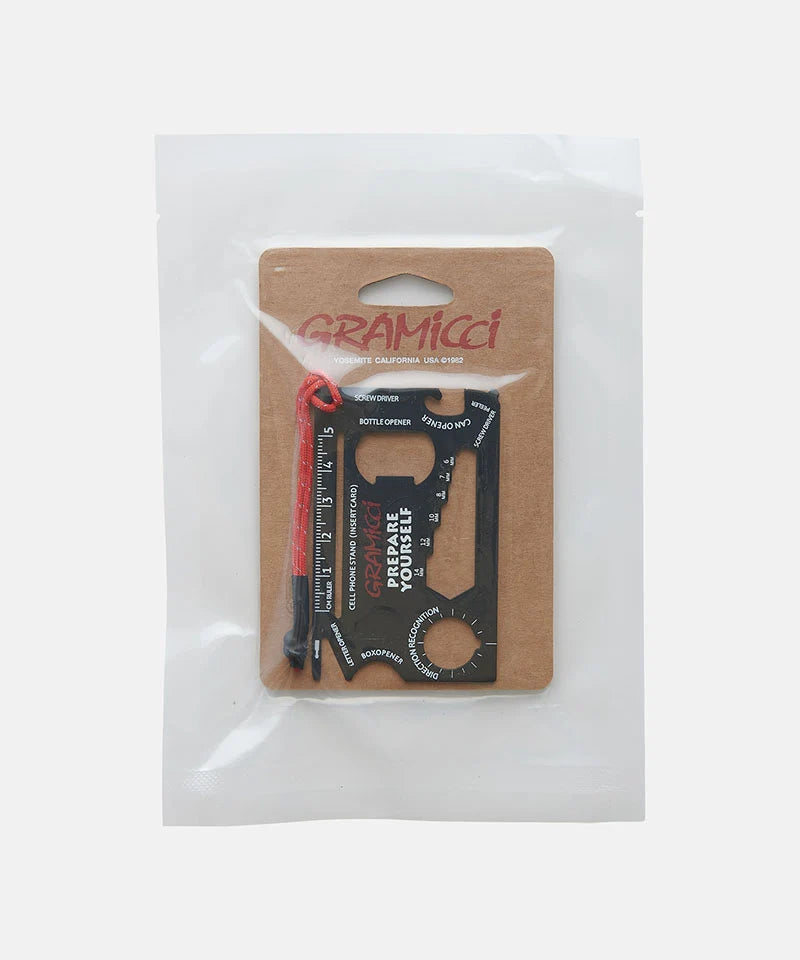 Multi-Tool Card