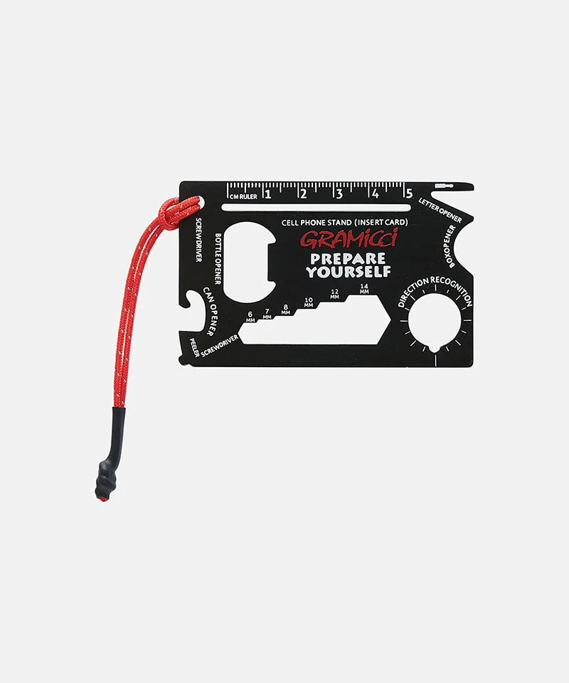 Multi-Tool Card