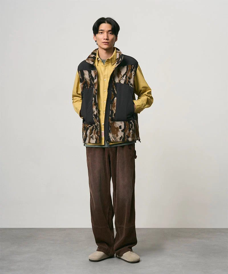 Thermal Fleece Vest