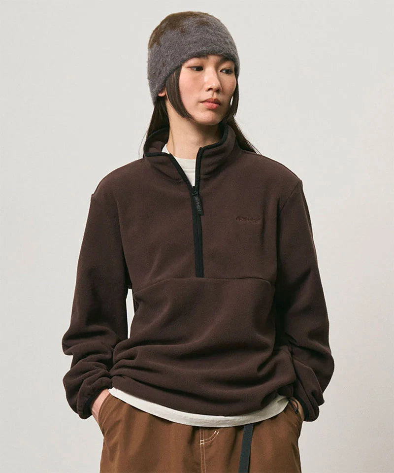 Thermal Fleece Pullover