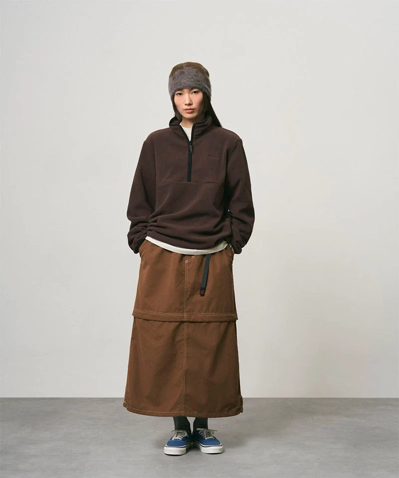 Thermal Fleece Pullover