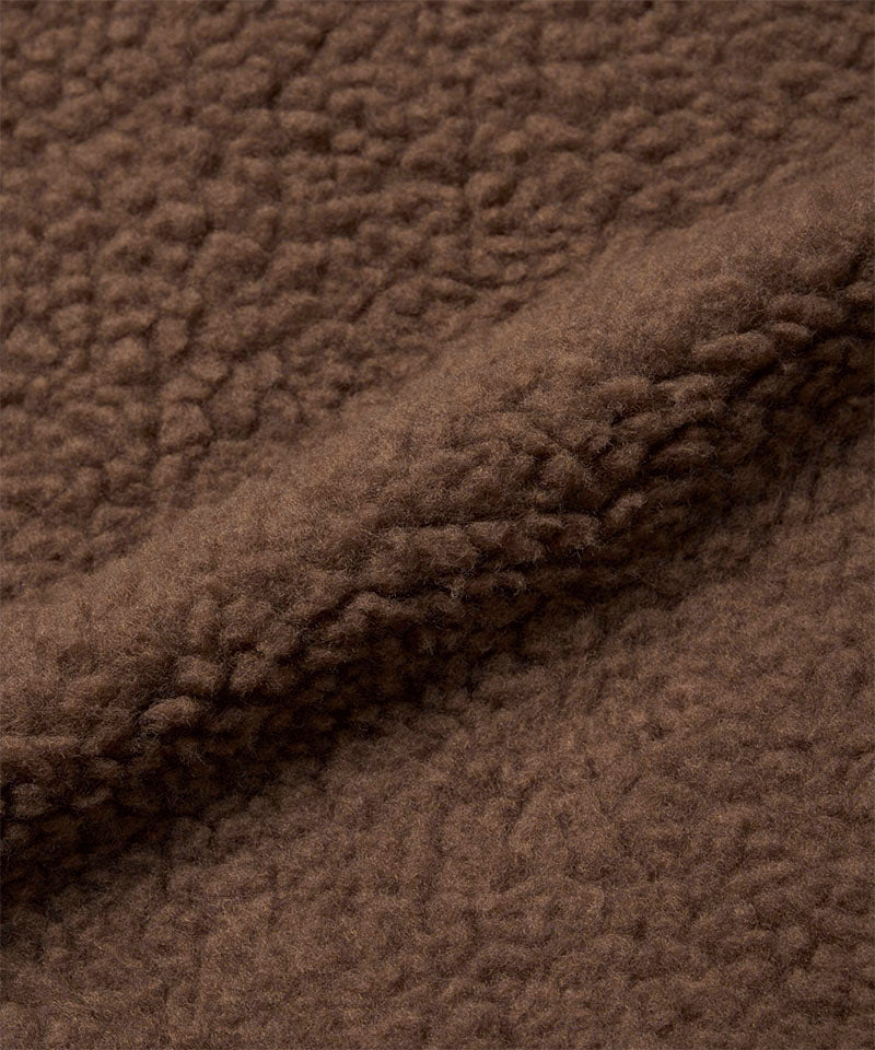 Reversible Sherpa Jacket