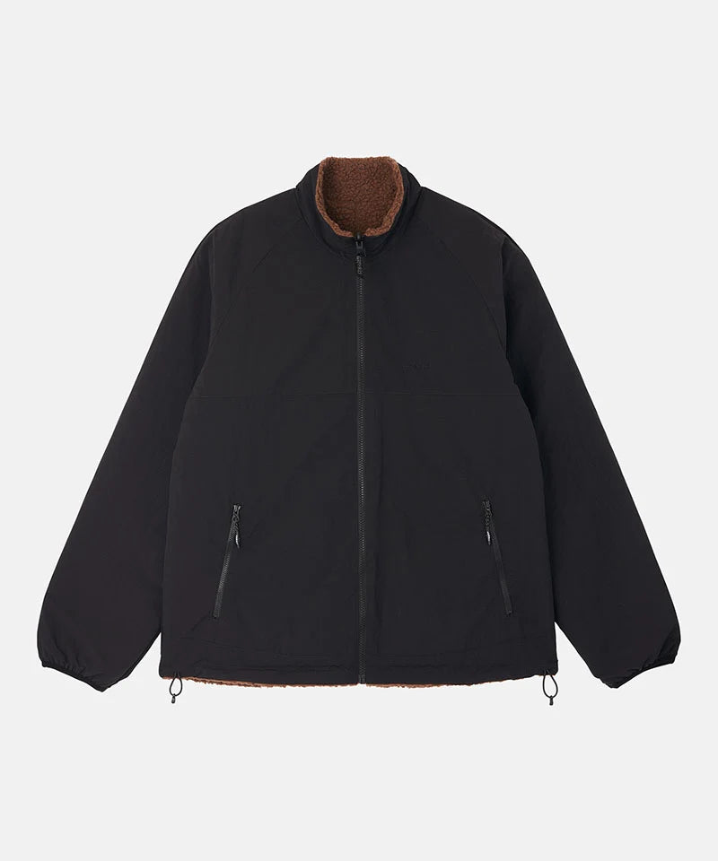 Reversible Sherpa Jacket
