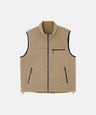 Reversible Sherpa Vest