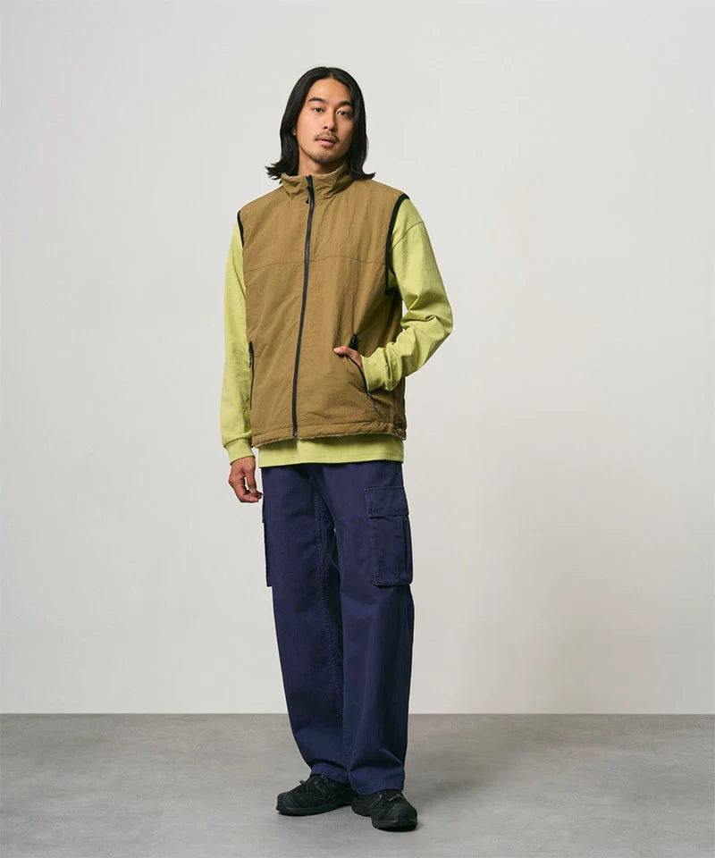 Reversible Sherpa Vest