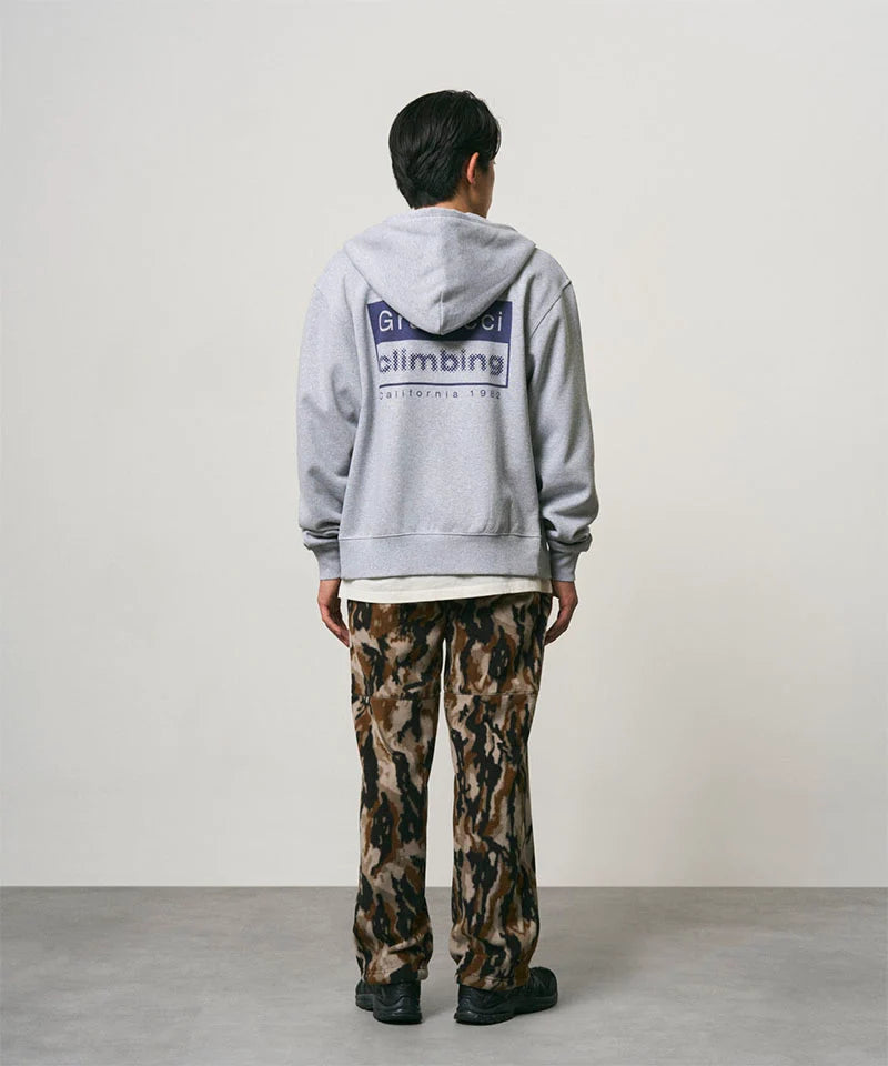 Gramicci Climbing Zip Hooded Sweatshirt
