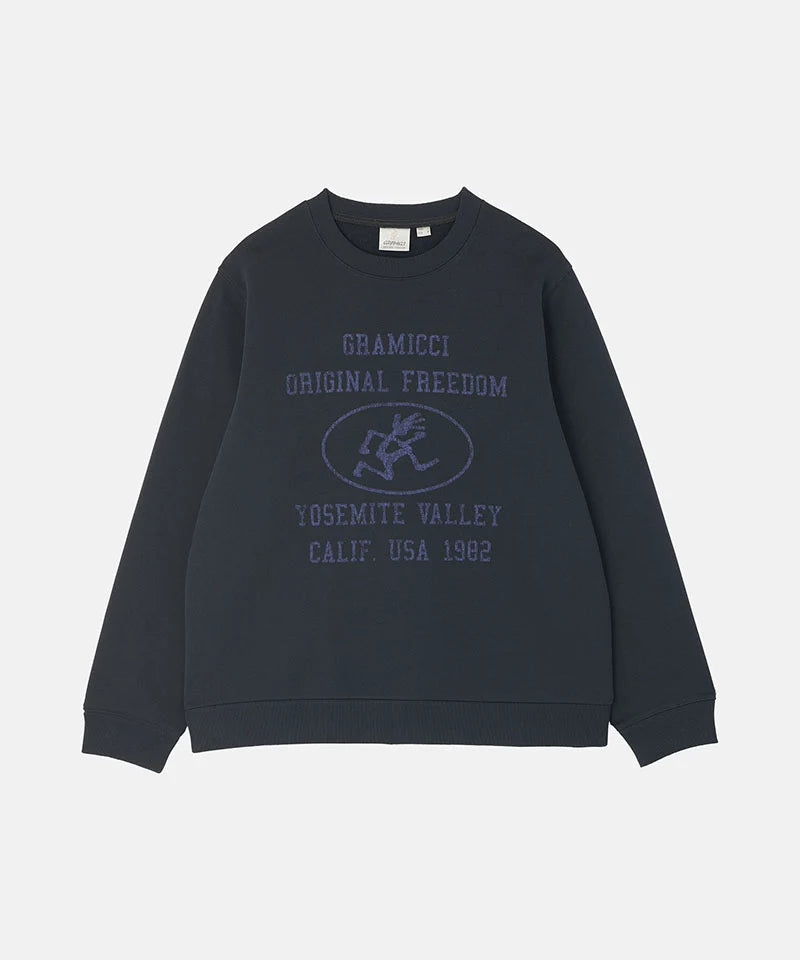 Yosemite Valley Sweatshirt